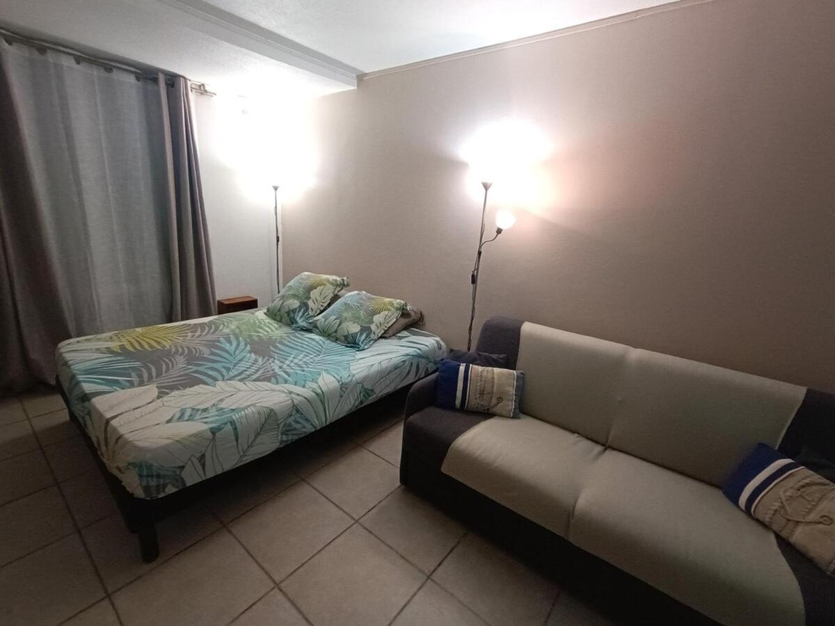 Studio Bord De Mer Gosier, Guadeloupe Le Gosier  Eksteriør bilde